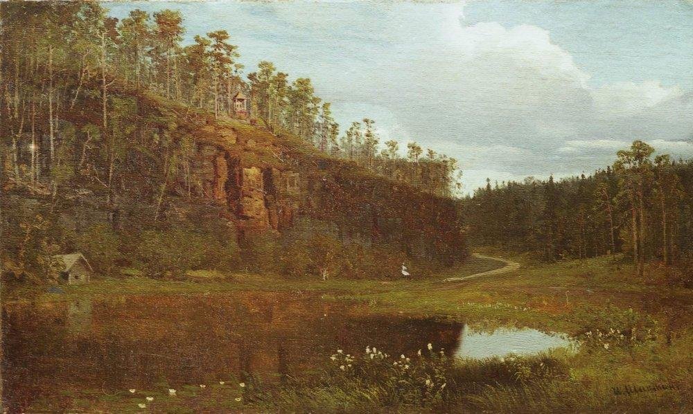 шишкин иван иванович (1832-1898) фото