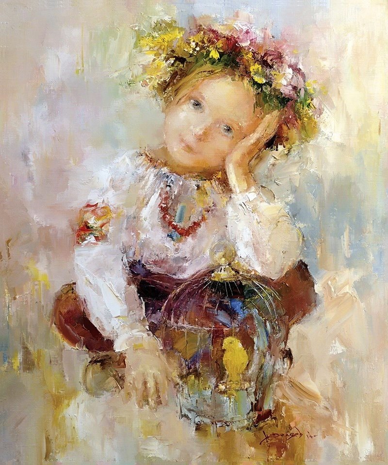 федяев николай художник фото
