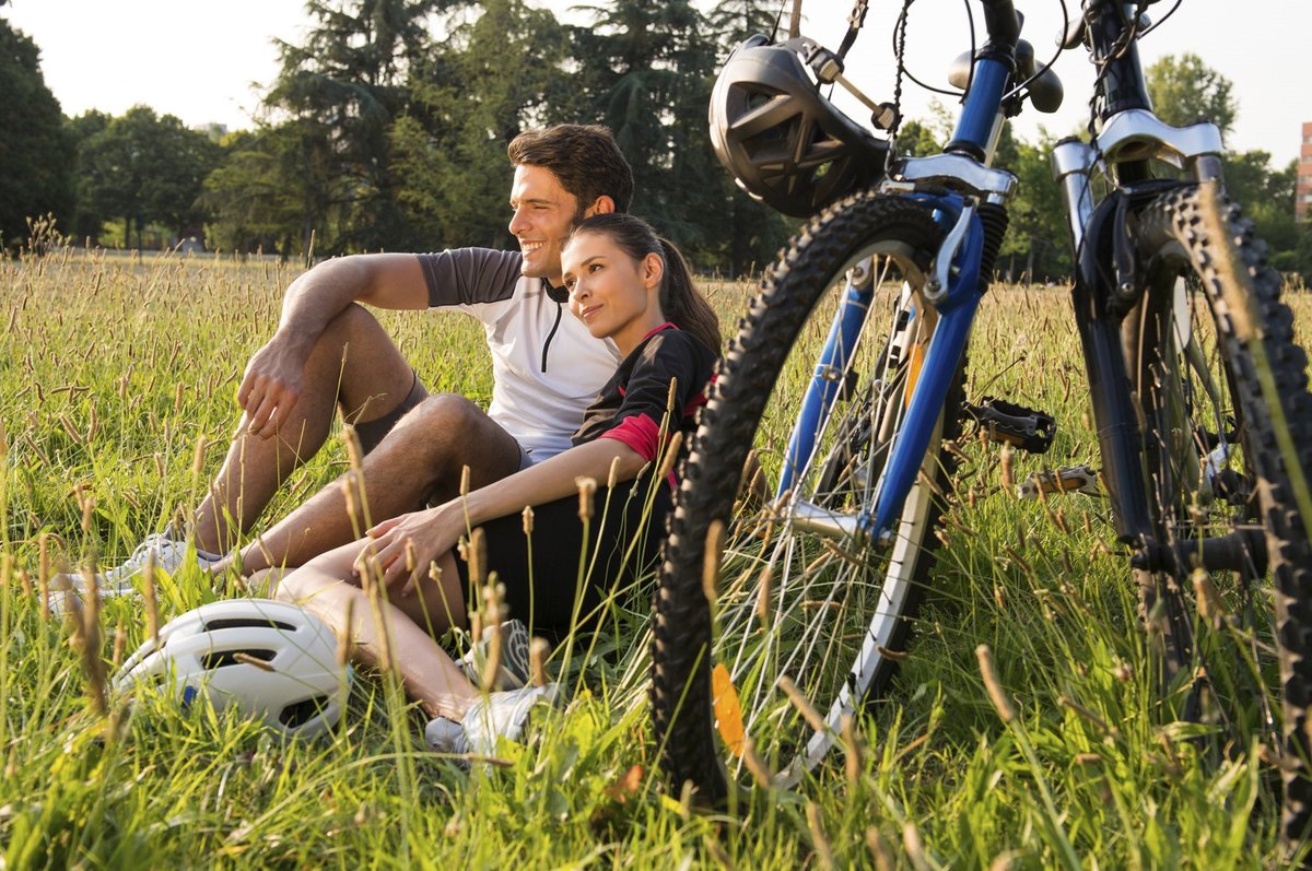 велосипед фото