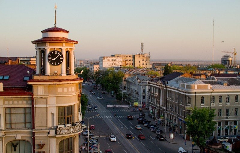 ростов на дону город фото