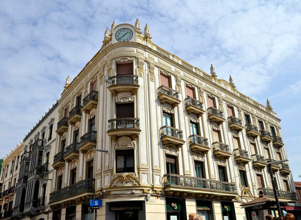 эклектика неоклассицизма в архитектуре фото
