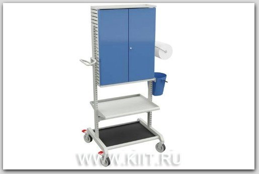 каркас тележки treston basic фото
