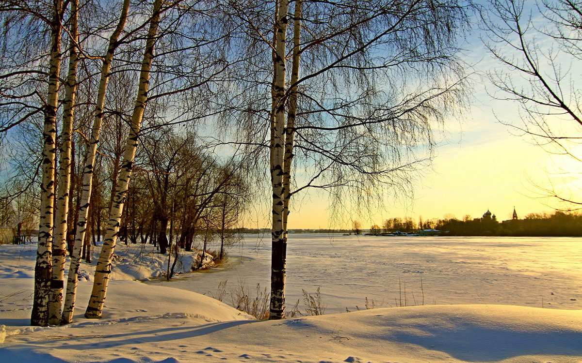 весна ранняя фото