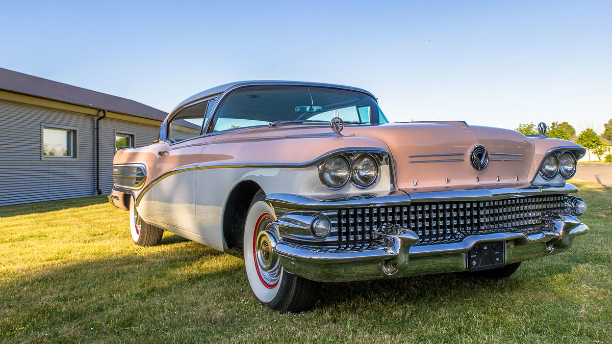 buick super фото