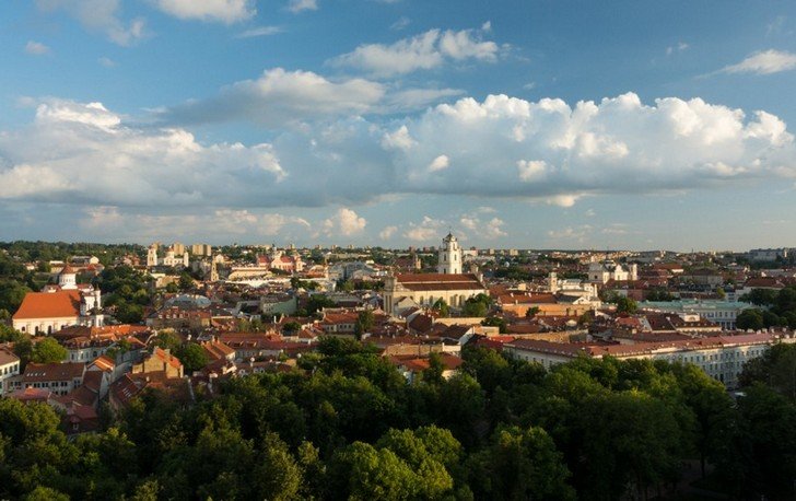 литва вильнюс фото
