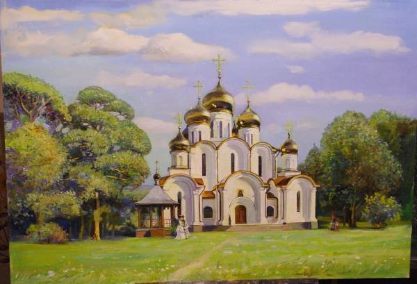 соборы россии фото и картины фото