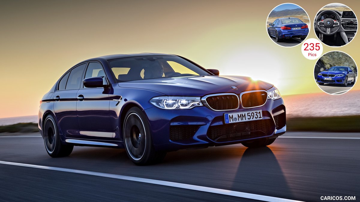 bmw m 5 f 90 фото