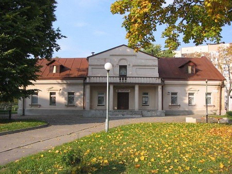 гродно усадьба августово фото