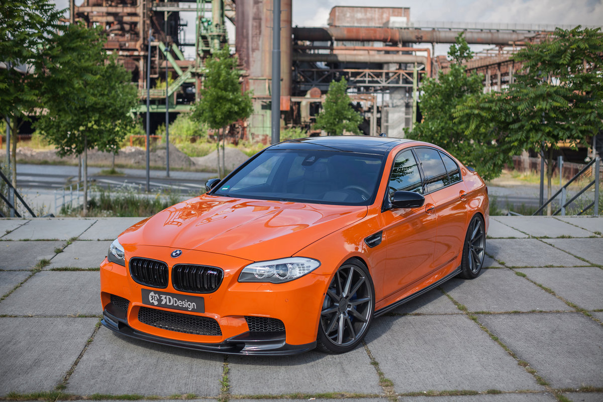 bmw f 10 m 5 фото