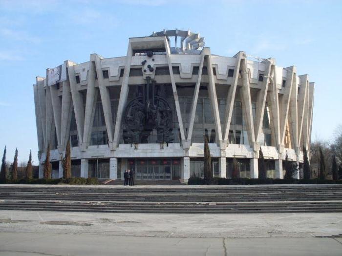 кишиневский государственный цирк фото