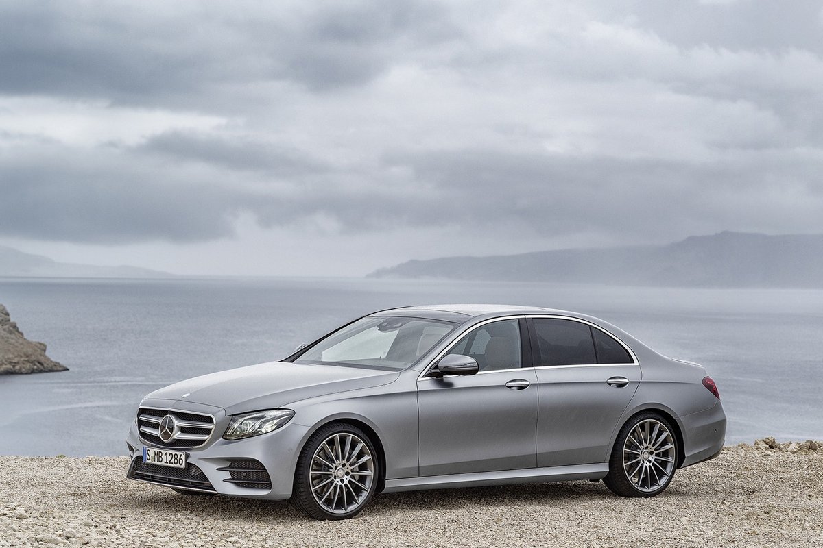 mercedes benz e class w213 фото