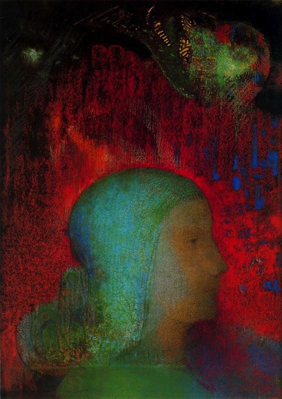 Одилон Редон (фр. Odilon Redon; 20 апреля 1840, Бордо — 6 июля 1916, Париж) — французский живописец, график, декоратор, один из основателей символизма и «Общества независимых художников» .