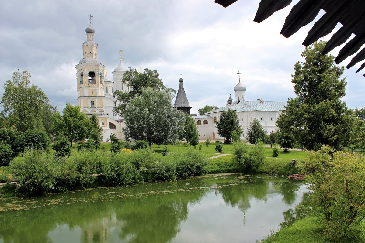 православные монастыри россии фото