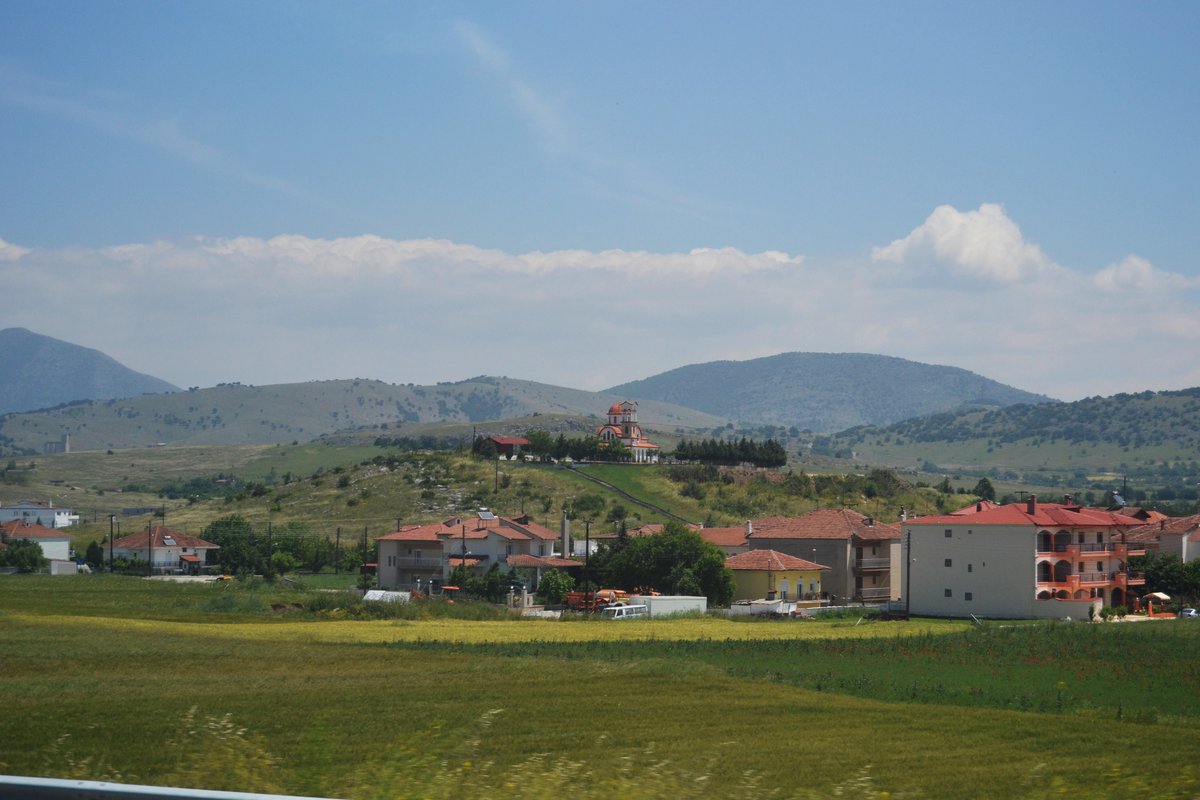македония села фото