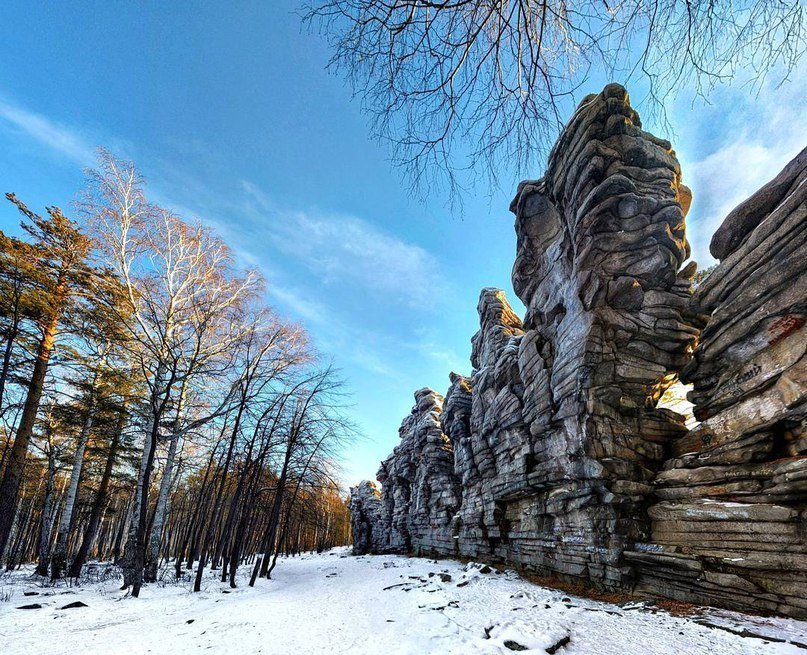 чертово городище фото