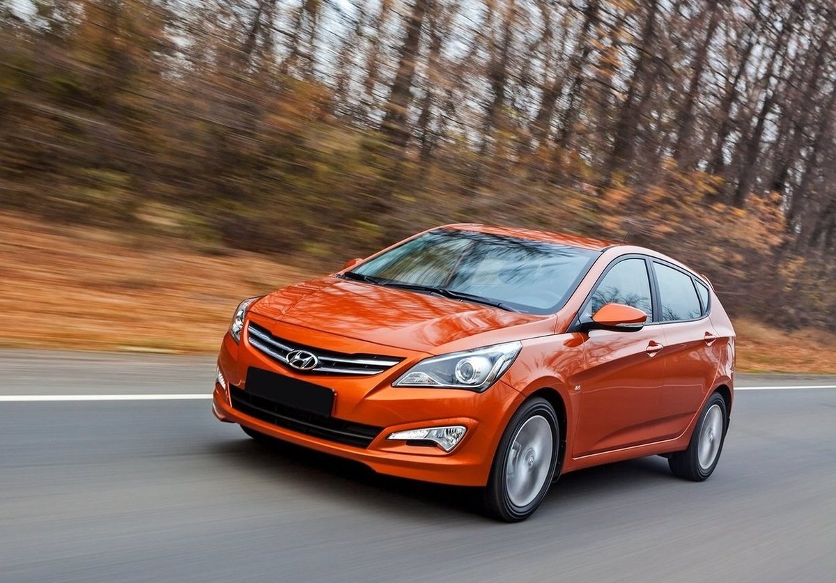 hyundai solaris 2015 фото