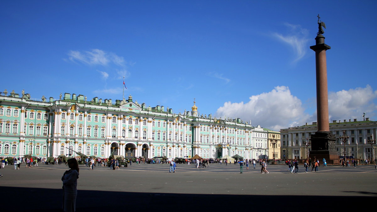 дворцовая площадь фото