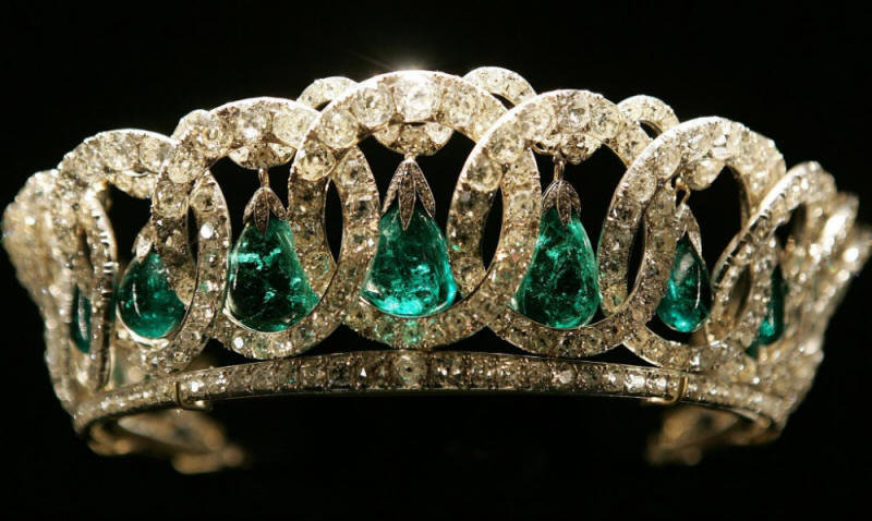 vladimirskya tiara