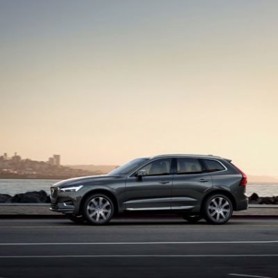 volvo хс60 2018 фото