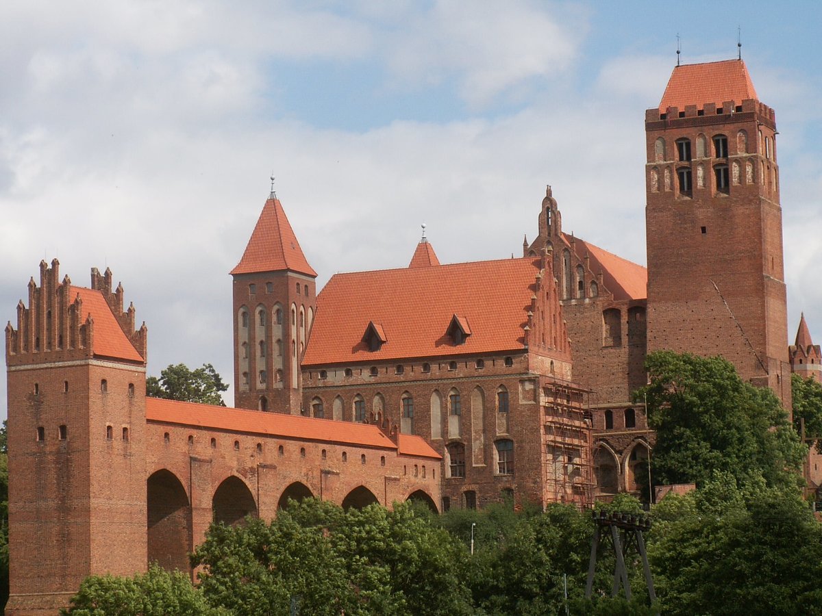 королевский замок кенигсберг фото