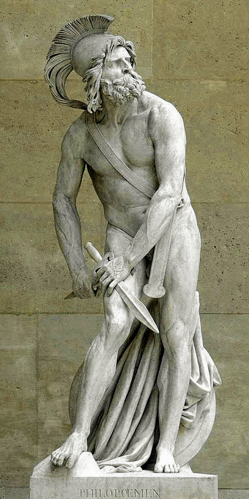 pierre jean david d'angers скульптор фото