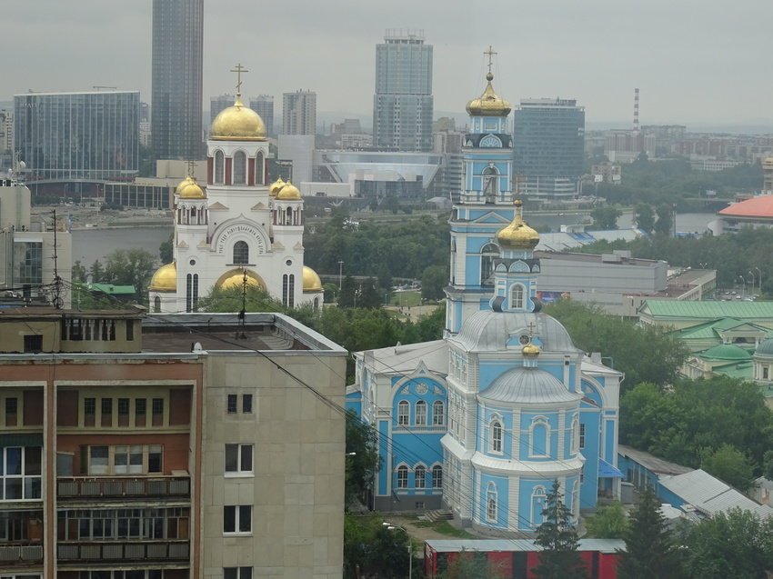 храм вознесения господня екатеринбург фото