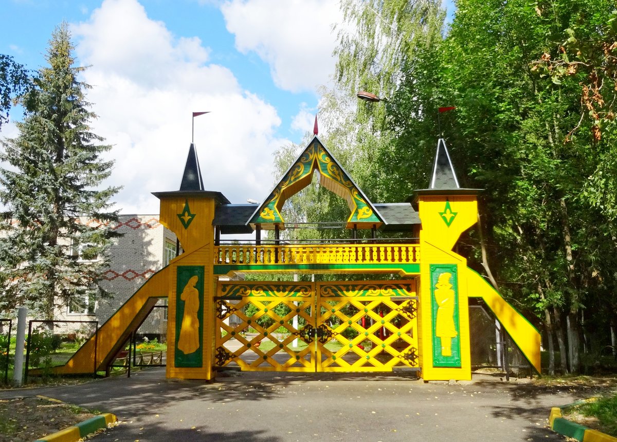 теремок сергиев посад фото