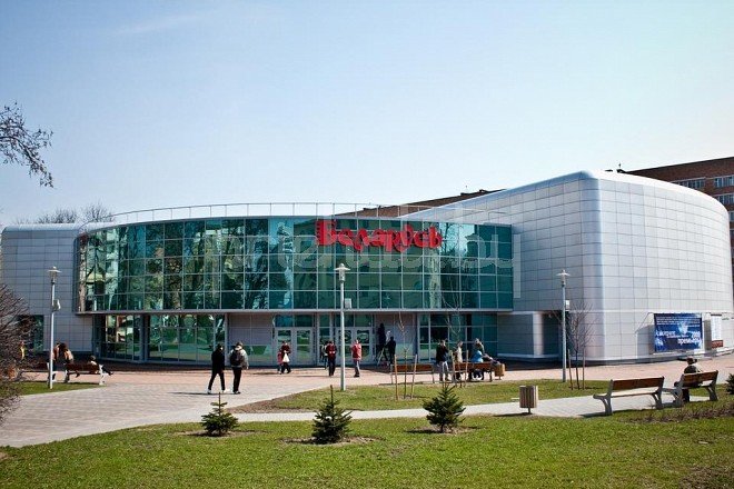 минск кинотеатр беларусь фото