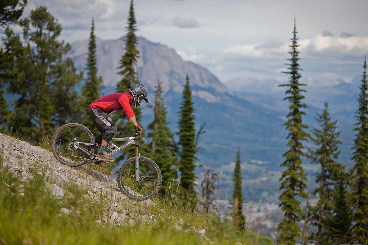 mountain bike фото
