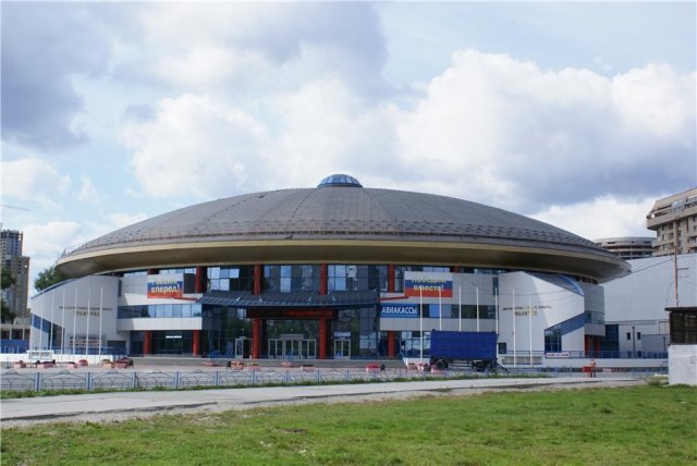 дворец спорта дивс екб фото