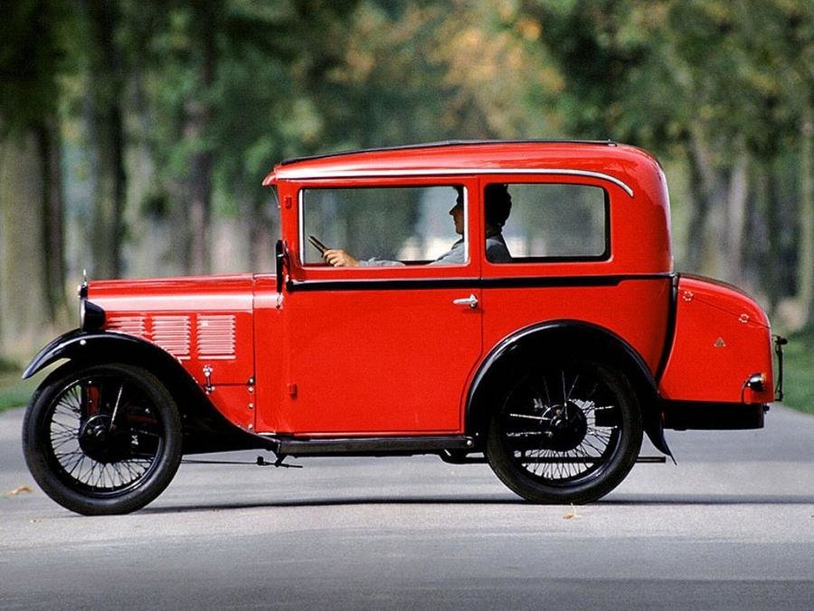 bmw dixi 1929 фото