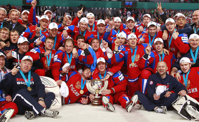 россия чемпион фото