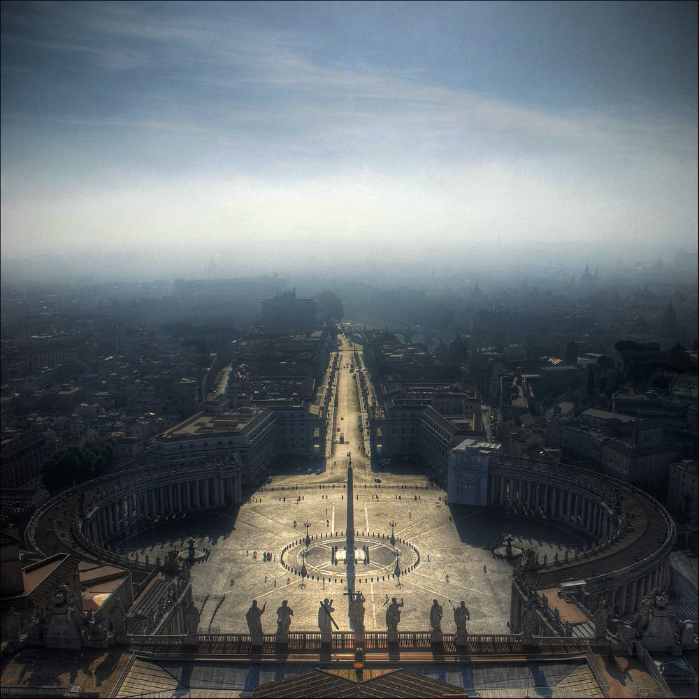 st peter s square фото
