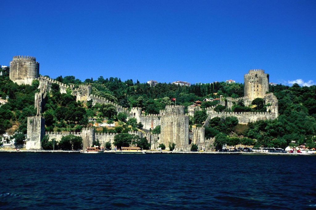 крепость румели стамбул фото