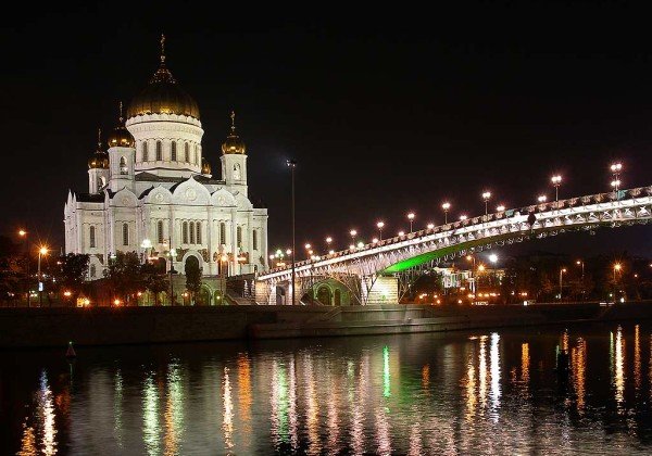храм христа спасителя фото