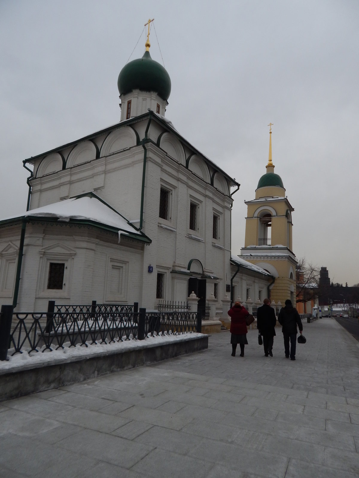храм максима блаженного на варварке фото