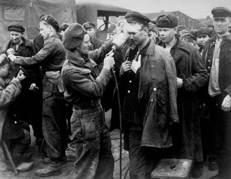 пленные второй мировой войны 1941-1945 фото