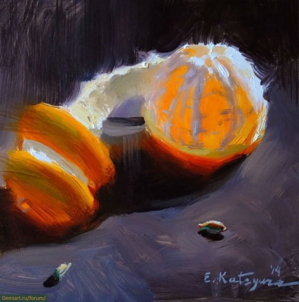 elena katsyura художник фото