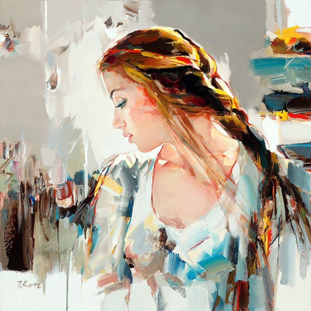 джозеф коут josef kote фото