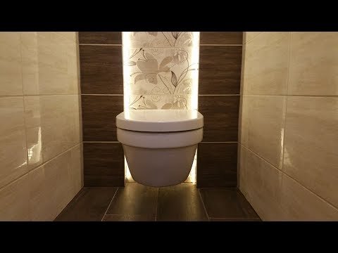 туалет дизайн фото