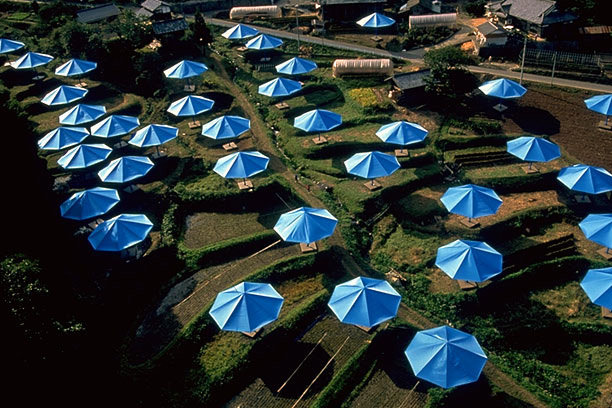 christo and jeanne claude фото