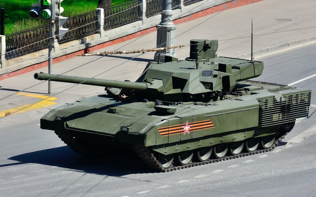 армата т 14 фото