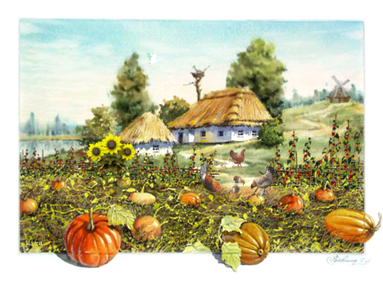 Праздничный концерт «День села»