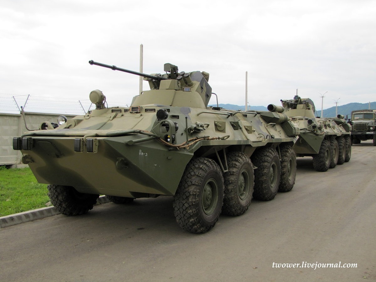 бтр-82а фото