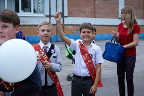 Фото 12. Выпускной в 4-х классах - 2018. Общие фото