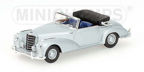 mercedes-benz w186 фото