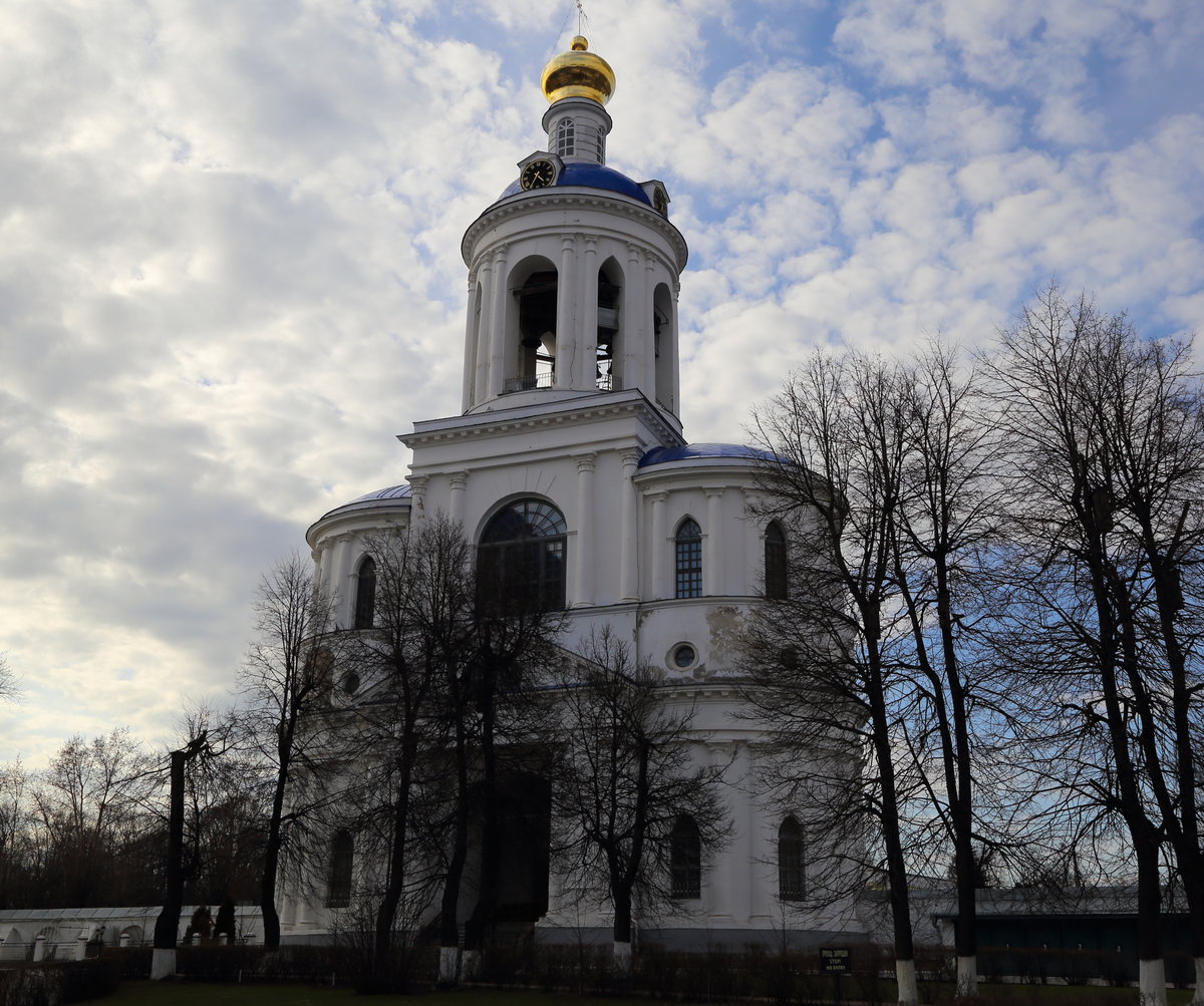 древние храмы россии владимир фото