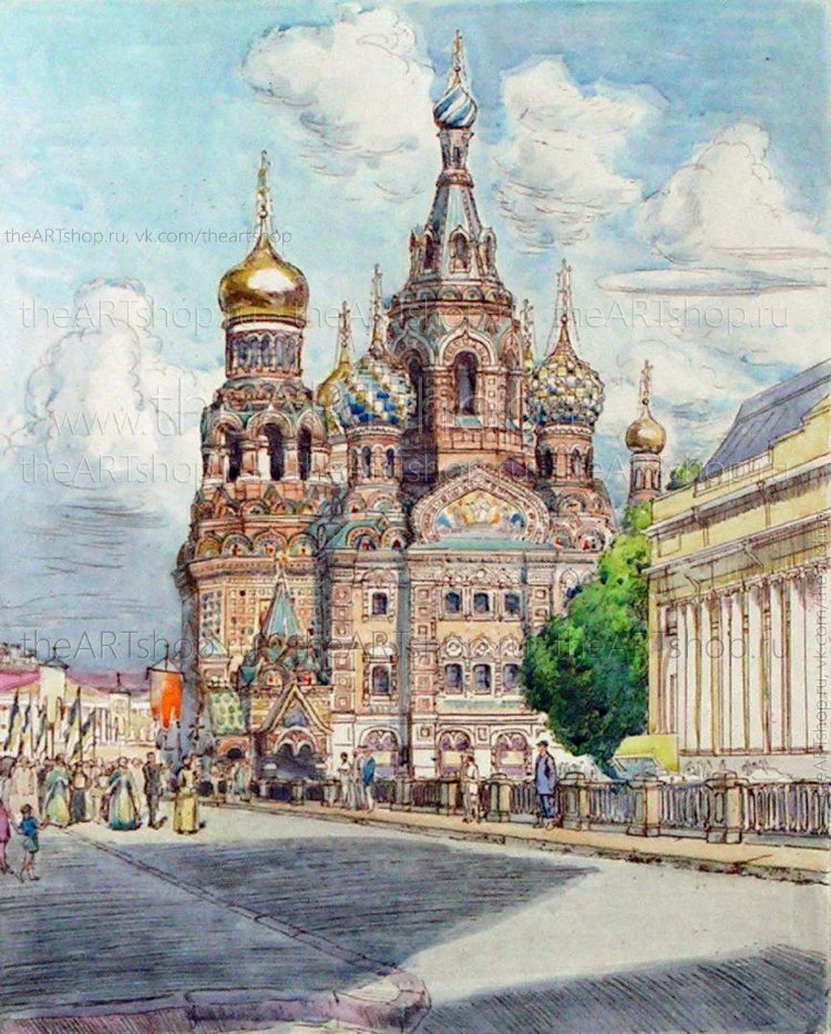 санкт петербург храм спаса на крови фото