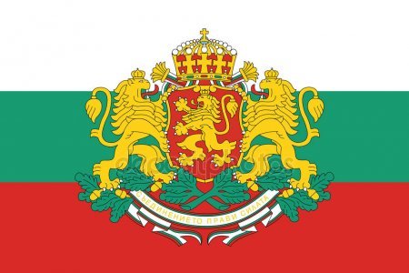 болгарии флаг фото