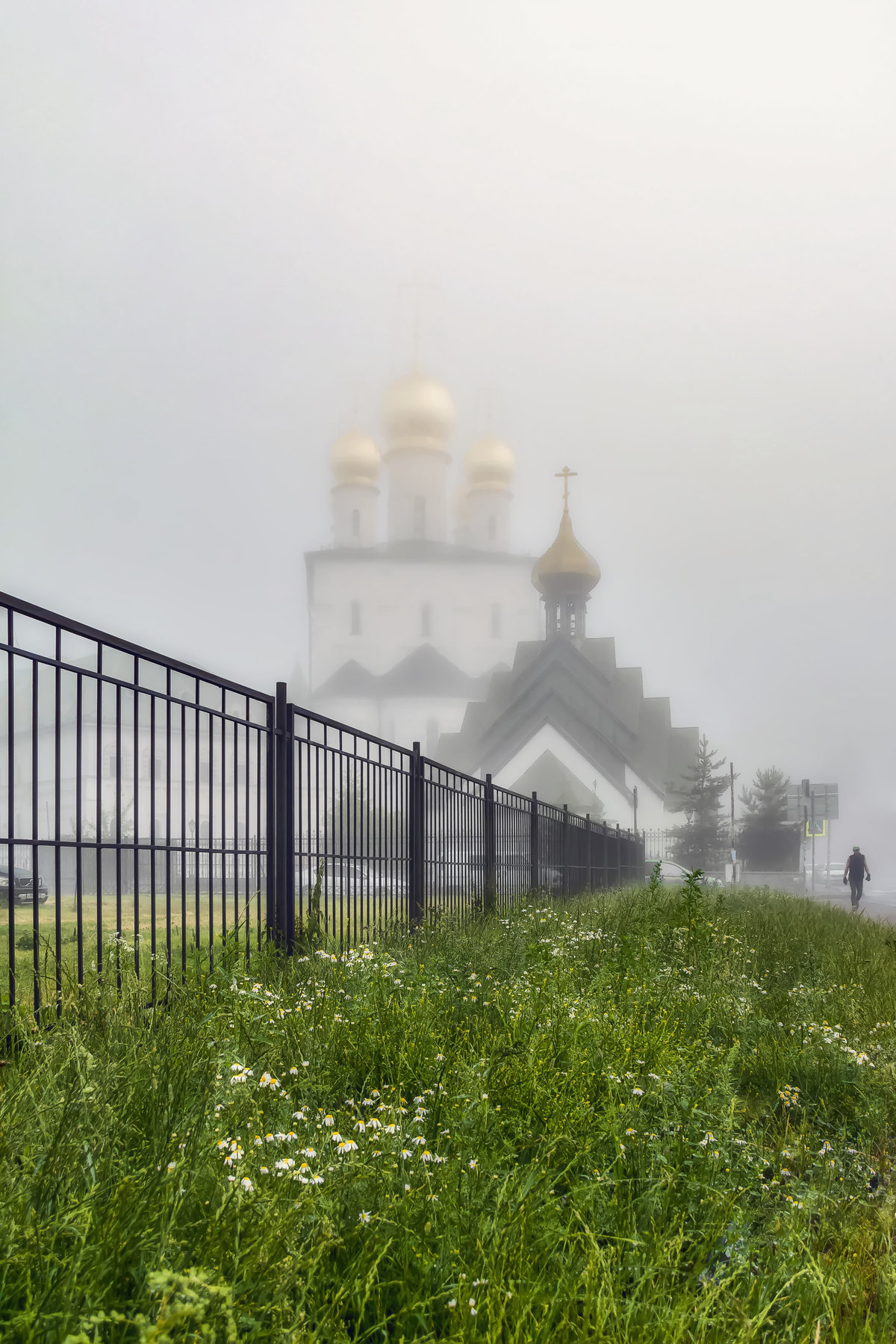 дивеево канавка богородицы фото